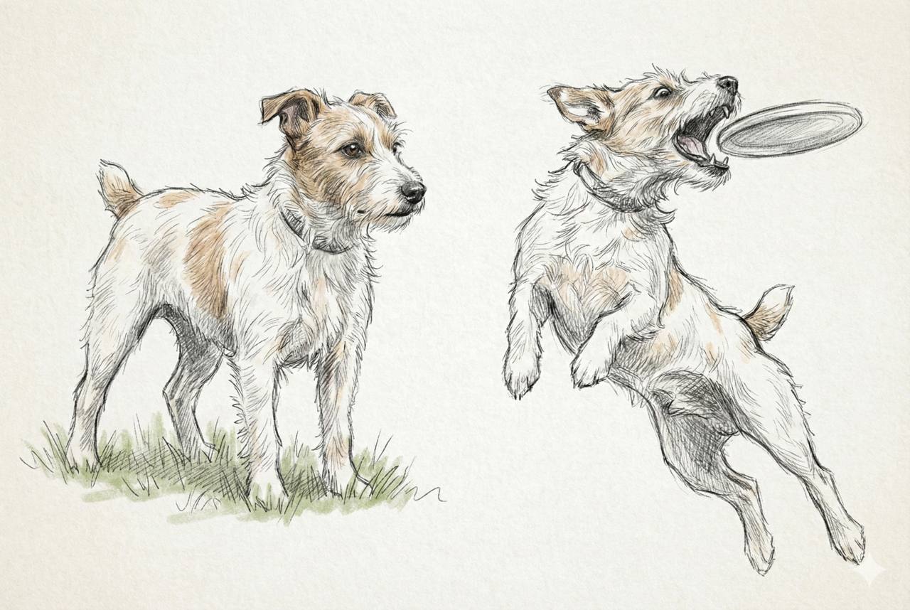 Wickett Sketches